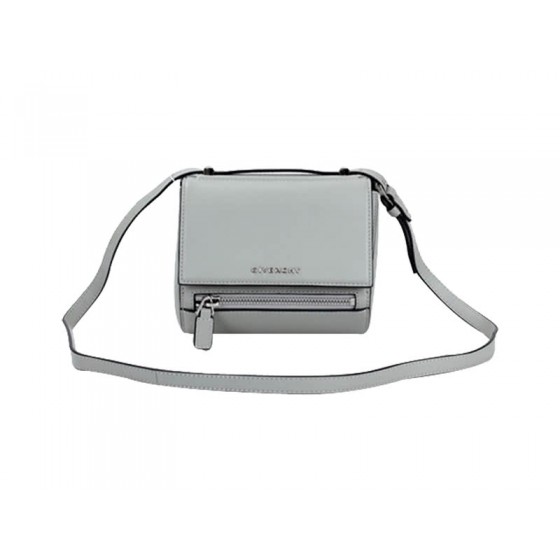 Givenchy Mini Pandora Box Bag Khaki Light