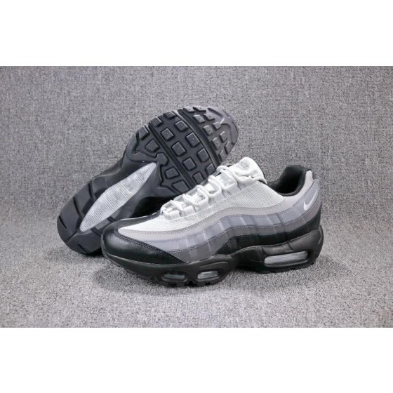 Nike Air Max 95 White Balck Shoes Men