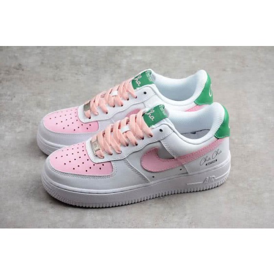 Air Force 1 Shoes Pink Women
