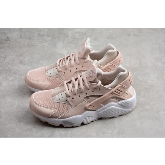 Nike Air Huarache Women Pink Shoes