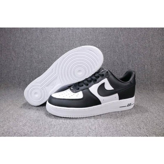Nike Air Force 1 Low “Tuxedo”AF1 Shoes Black Men/Women