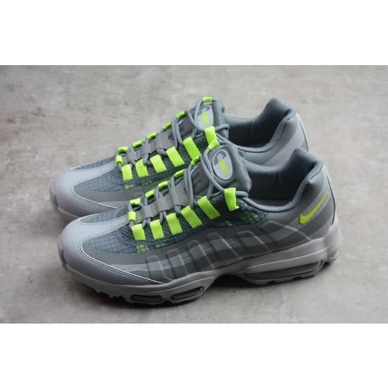 Air Max 95 Ultra SE Grey Shoes Men
