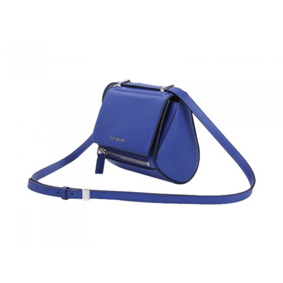 Givenchy Mini Pandora Box Bag Blue