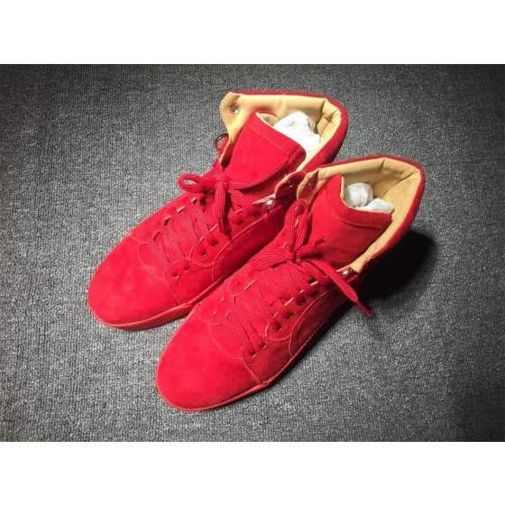 Christian Louboutin  Sneaker Men Red