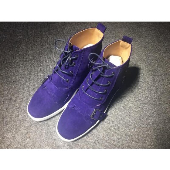 Christian Louboutin Sneaker Women/Men Purple