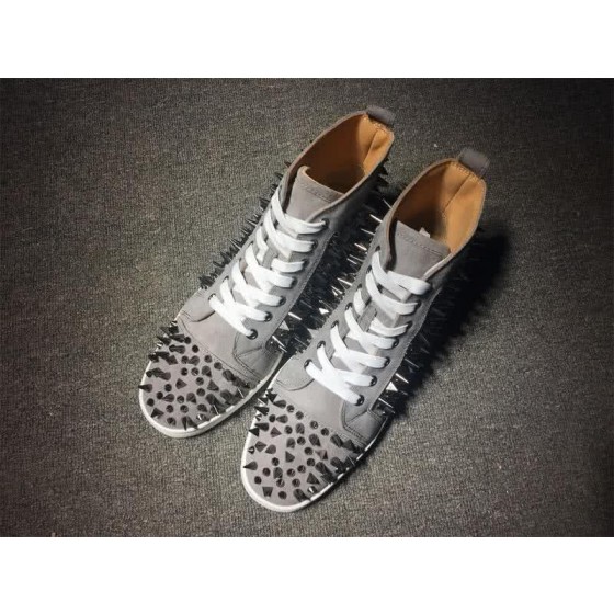 Christian Louboutin Louis Pik Pik Sneaker Men/Women Grey