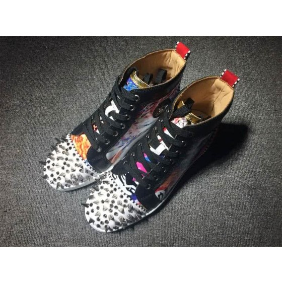 Christian Louboutin Louis Pik Pik Sneaker Men/Women Multicoloured