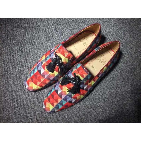 Christian Louboutin Loafer Men Colourful