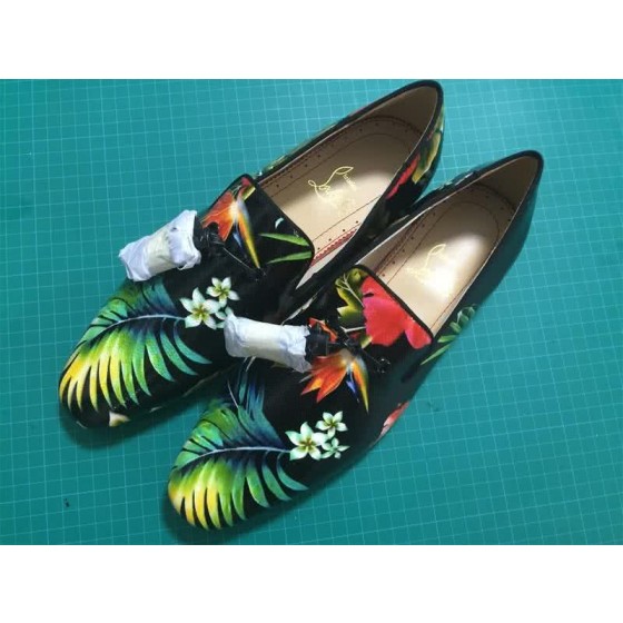 Christian Louboutin Loafer Men Colorful