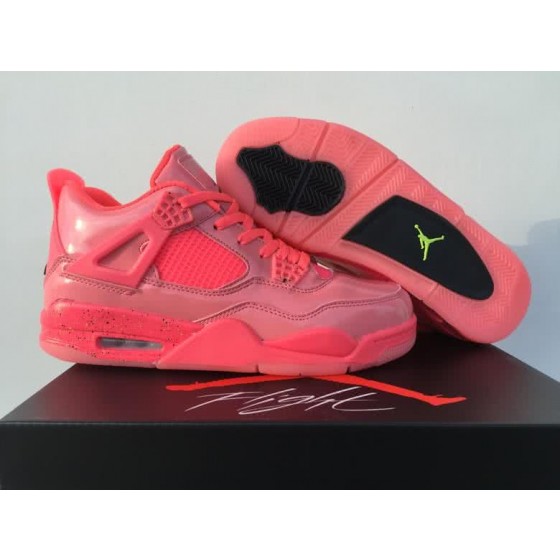 Air Jordan 4 NRG “Hot Punch Pink Women/Men