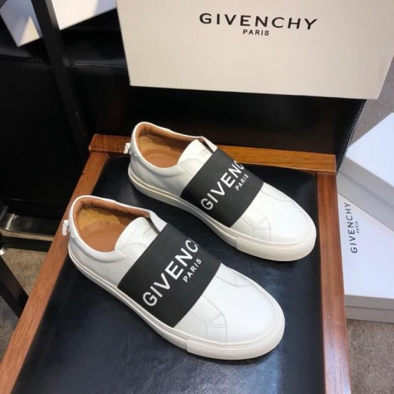 Givenchy Sneakers White And Black Men