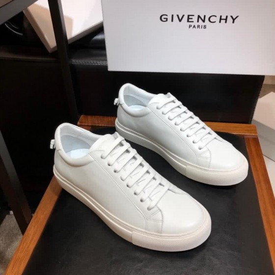 Givenchy Sneakers All White Men