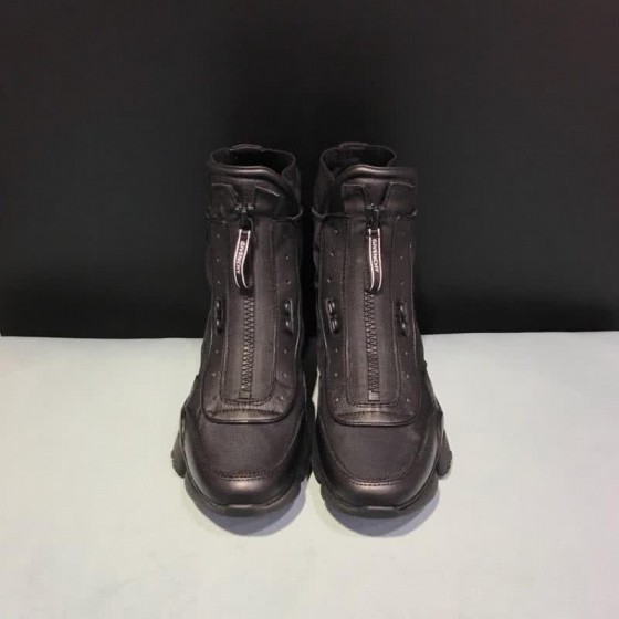 Givenchy Sneakers High Top All Black Men