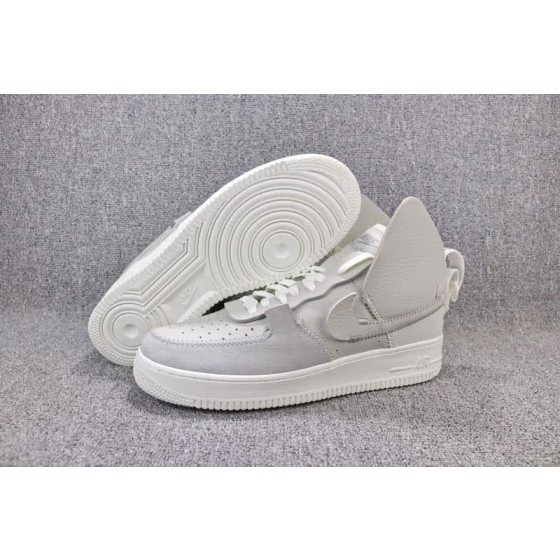PSNY x Nike Air Force1 High AF1 Shoes White Men