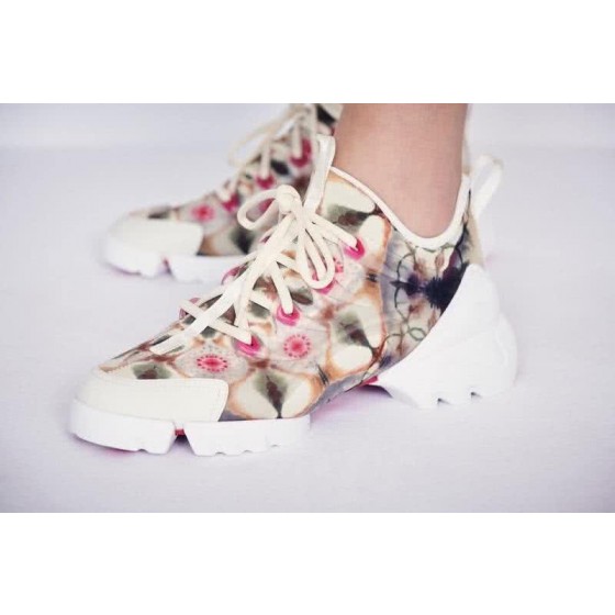 Dior Sneakers Blossom White Men And Women
