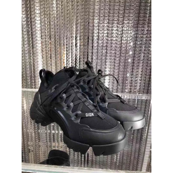 Dior Sneakers All Black Men And Women