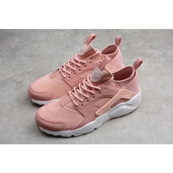 Nike Air Huarache Women Pink Shoes