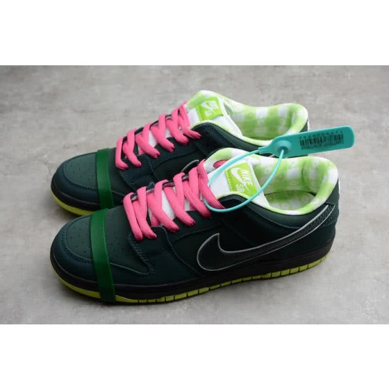 Nike Dunk SB Men Women Green Shoes
