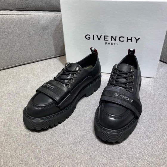 Givenchy Sneakers All Black Men