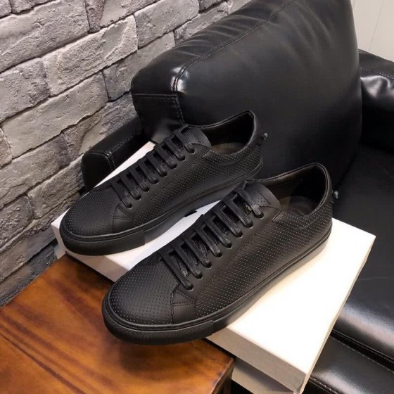 Givenchy Sneakers Meshes All Black Men