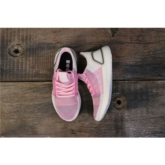 Adidas Ultra BOOST 19W UB19 Women Pink Shoes 