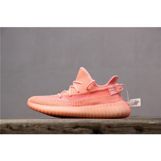 adidas Yeezy Boost 350 V2 Black Static GET Shoes Pink Men/Women