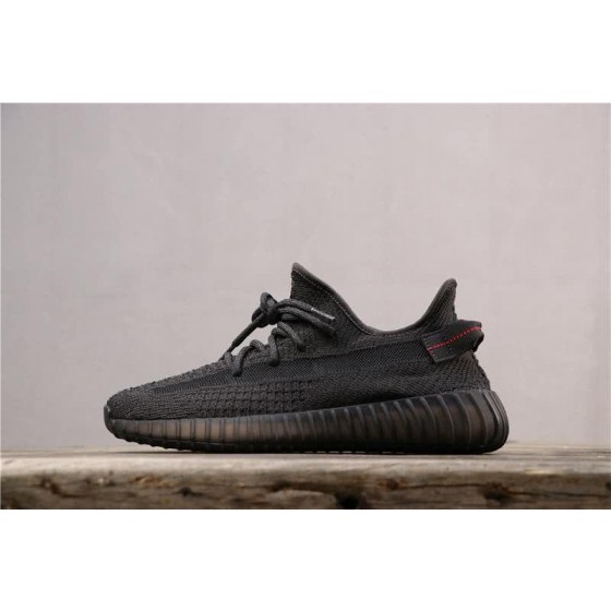 adidas Yeezy Boost 350 V2 “Black”  GET Shoes Black Men/Women