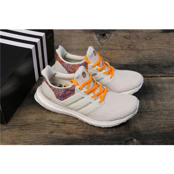 Adidas Ultra Boost D11 Men White Shoes