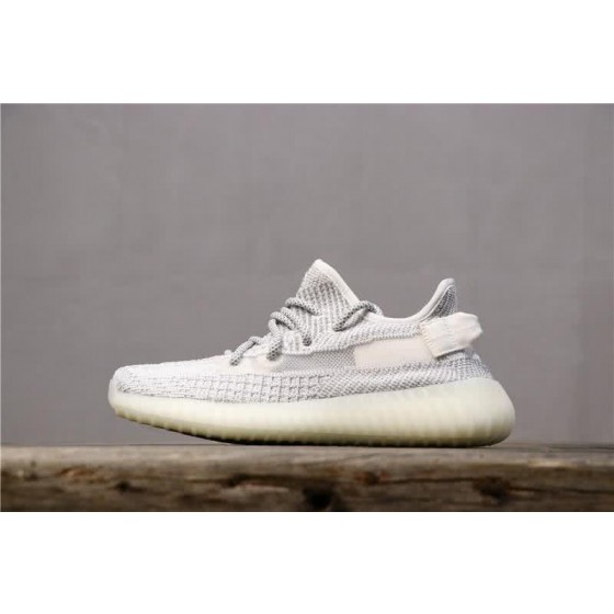 Adidas Yeezy 350 V2 Boost “STATIC REFLECTIVE” UP Shoes Grey Men/Women