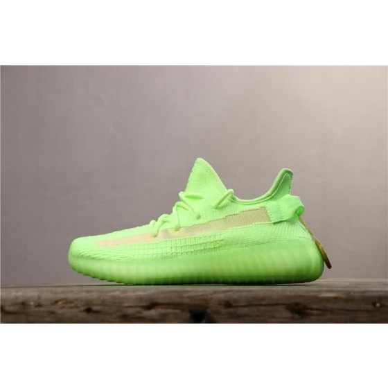 Adidas adidas yeezy 350 v2 Gid Glow  Green Men/Women