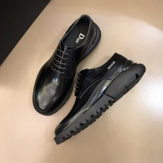 Dior Sneakers All Black Men