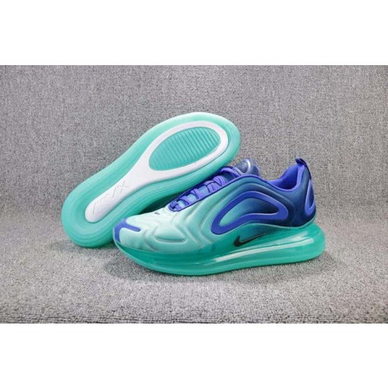 Nike Air Max 720 Men Blue Shoes 
