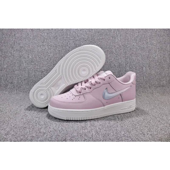 Air Force 1 AH6827-500 Shoes Pink Women