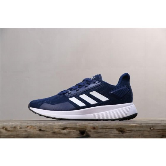 Adidas Duramo 9 NEO Shoes Blue/White Women/Men