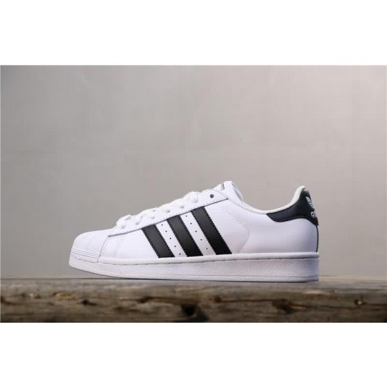 Adidas Originals Superstar Shoes White&Black Men/Women