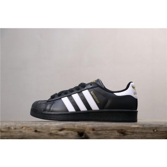 Adidas Originals Superstar Shoes Black/White Men/Women