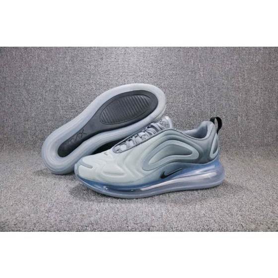 Nike Air Max 720 Men Grey Shoes 