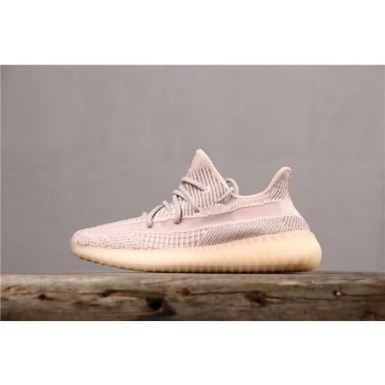 Adidas adidas Yeezy Boost 350 V2 Women Men Pink Static Shoes