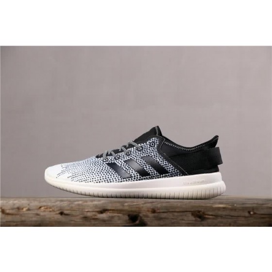 Adidas CF QTFKEX W Shoes Black/Grey Men/Women