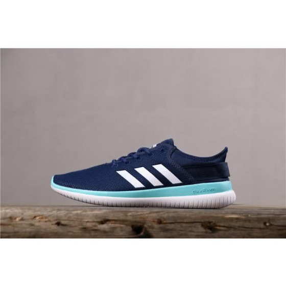 Adidas CF QTFKEX W Shoes Blue Men/Women