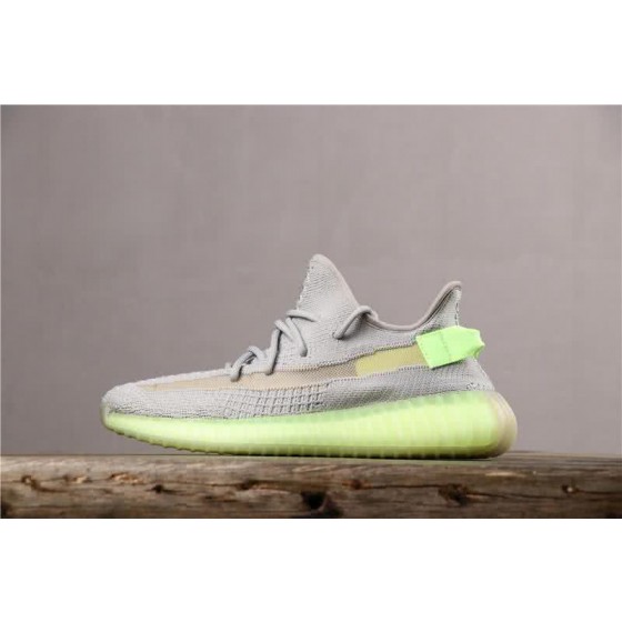 Adidas adidas Yeezy Boost 350 V2 Men Women Grey Green Shoes