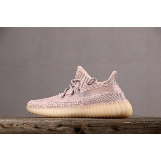 Adidas adidas Yeezy Boost 350 V2 Men Women Pink Static Shoes