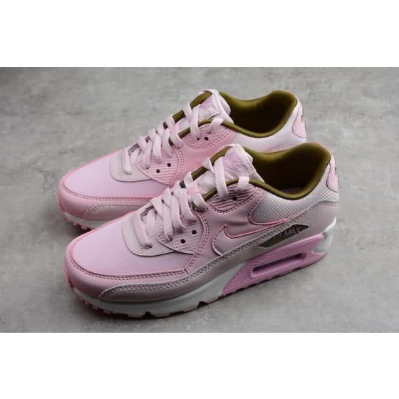 NIKE Air Max 90 Pink Shoes Women 