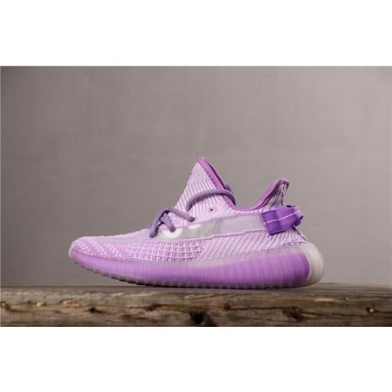 Adidas Yeezy Boost 350 V2 Sneakers Luminous Purple Men Women