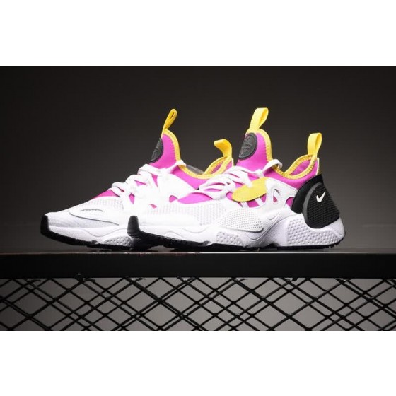 Nike Air Huarache E.D.G.E. TXT Men Women White Pink Shoes