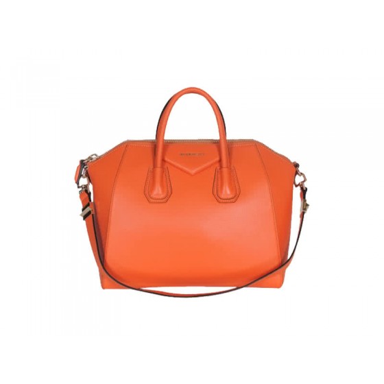 Givenchy Large Antigona Bag Orange