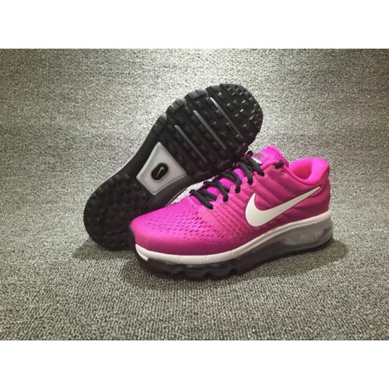 Nike Air Max 2017 Women Pink Shoes