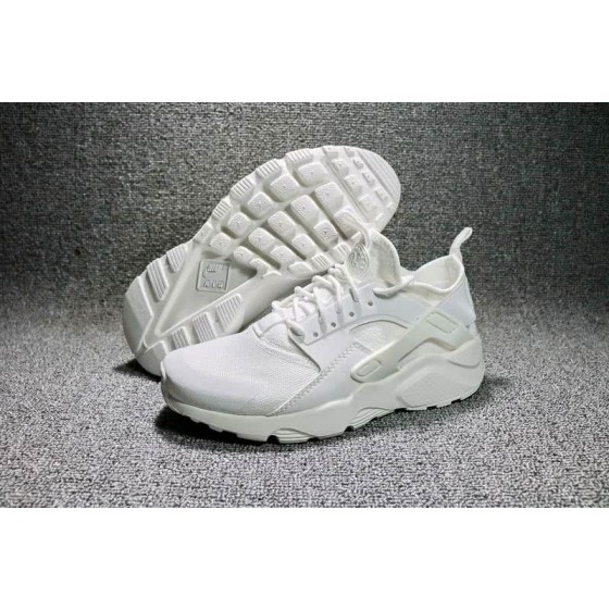 Nike Air Huarache Breathable Shoes White Women/Men