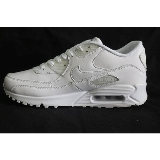 Air Max 90 White Shoes Men Women