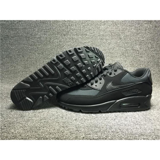 Air Max 90 Black Shoes Men